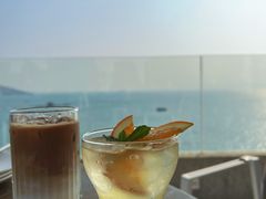 -蜜悦·波西塔诺悬崖海景餐厅