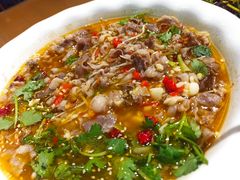 酸汤肥羊-老谢龙虾(芜湖路店)