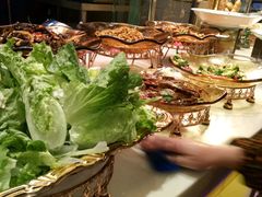 -银鲨海鲜烤肉火锅自助餐厅(五星店)