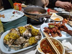 -北京汉斯特自助烤肉(临朐店)