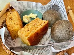 餐前面包-EN SPACE恩空间