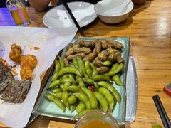 -正通记·哈尔滨烧烤·炭烤鸽子(七宝万科国际店)