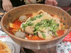 -成都你六姐·牛肉冒菜(城市集市合生汇店)