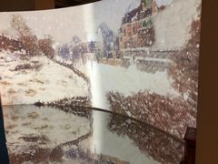 -印象莫奈时光映迹艺术展