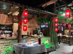 大堂-农耕记·湖南土菜(科技园店)