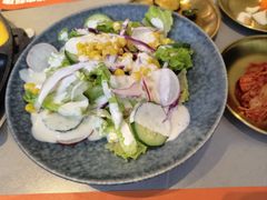 -轻烧烤肉(光谷步行街店)