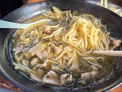 -家烧面馆【南山路知名经典面食】