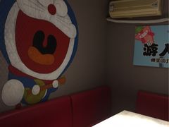 -游人馆·桌游狼人杀团建馆(人广书城店)