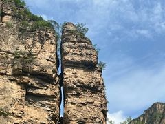 -龙门涧景区