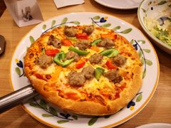 -萨莉亚意式餐厅(灵芝站中洲店)