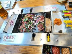 -KAOKAO烤烤·丹东海鲜烧烤(望京店)
