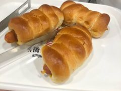 -新侨三宝乐面包店(崇文门店)