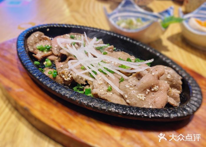 道胜拉面居酒屋(吉浦路店)铁板牛舌图片