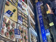 -蓝珊瑚蒸汽海鲜餐厅(龙奥店)