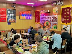 -彭记铁锅肥肠(东四总店)