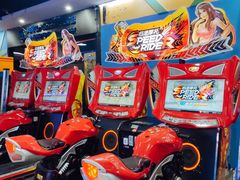 -大玩家超乐场(河东万达广场店)