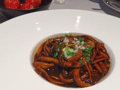 响油鳝丝-屋里厢上海菜馆