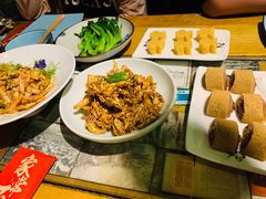 -局气 烤鸭·北京菜(光华路店)
