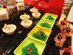 -大中华希尔顿酒店-念自助餐·嗨啤·小龙虾