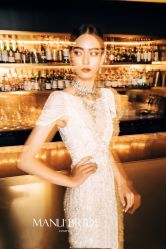 -MANLI BRIDAL婚纱