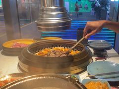 -汉阳廷自助烤肉·火锅(壹方天地店)