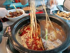 鸳鸯锅-钢管厂五区小郡肝火锅串串香(清河店)