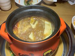 -尚品小土屋涮毛肚(李沧万达店)