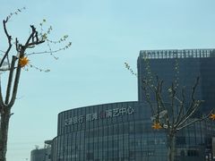 -交通银行前滩31演艺中心