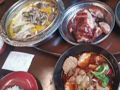 -古都历食南京菜·烤鸭·鸭血粉丝·汤包(南京博物院店)