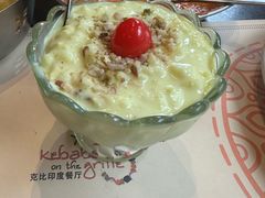 -克比叔叔印度餐厅Kebabs on the Grille (人民广场店)