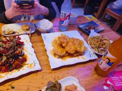 -小俩口烧烤东北菜(双井店)