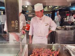 -上海锦江汤臣洲际大酒店壹阶层