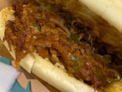 普通肉夹馍-魏家凉皮(协和店)