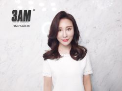 -3AM HAIR SALON烫发染发接发