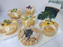 -威利旺卡烘焙西点蛋糕培训(朝阳校区)