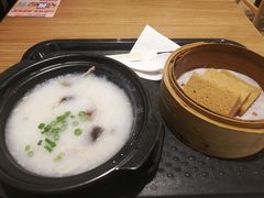 皮蛋瘦肉粥-大家乐(广州番禺祈福店)