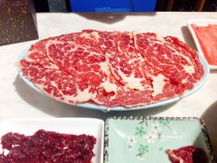 -食潮汕头鲜牛馆(望京保利店)