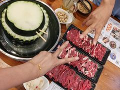 -八宝牛潮汕鲜牛肉火锅(净月店)