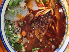 -清真磨沟沿老字号牛肉面(总店)