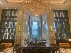 -The Drawing Room 闲逸廊(上海静安瑞吉酒店)