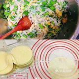 网红饺子皮版韭菜盒子，香脆可口懒人必备！
