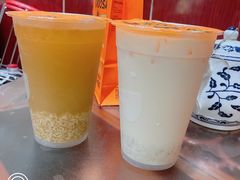 -放哈·甜醅子奶茶创造者(正宁路店)