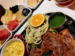 -豪客来牛排(鼓楼名店街店)