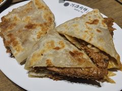 -河沿肉饼Beijing Pie(东华门店)