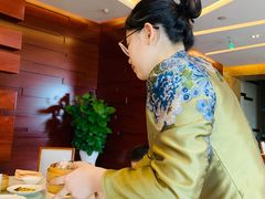 -湖影中餐厅·南京金茂威斯汀大酒店