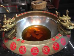 -谭鸭血老火锅(慈云寺店)