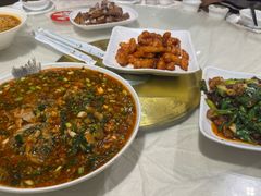 -柏合黄记豆腐皮饭店