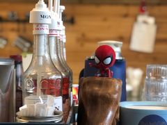 -Be Lived Cafe比例咖啡(摩天轮店)