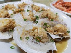 扇贝-老字号蛇口德记烧腊饭店·海鲜加工