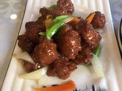 溜丸子-宝发园名菜馆